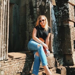 Meet your Posher, Meaghan